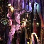 Bergdorf Goodman "The Crystal Cavern"